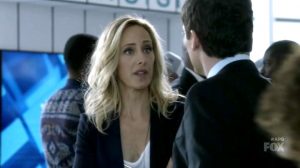 キム・レイヴァー（Kim Raver）