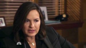 マリシュカ・ハージティ（Mariska Hargitay）