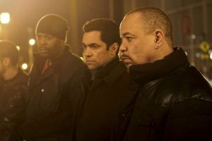 アイス-T（Ice-T）、ダニー・ピノ（Danny Pino）