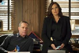 マリシュカ・ハージティ（Mariska Hargitay）