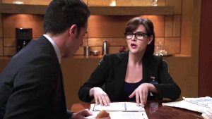 サラ・ルー（Sara Rue）