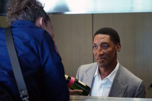 スコッティ・ピッペン（Scottie Pippen）