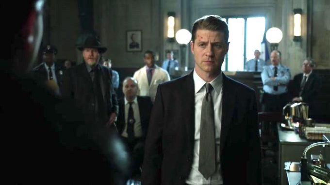 GOTHAM/ゴッサム シーズン3 第12話