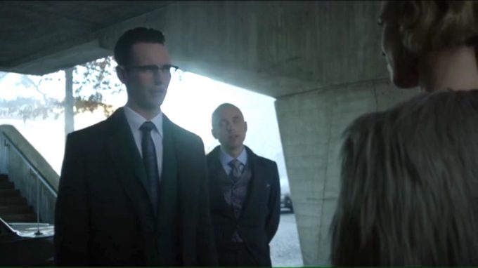 GOTHAM/ゴッサム シーズン3 第12話