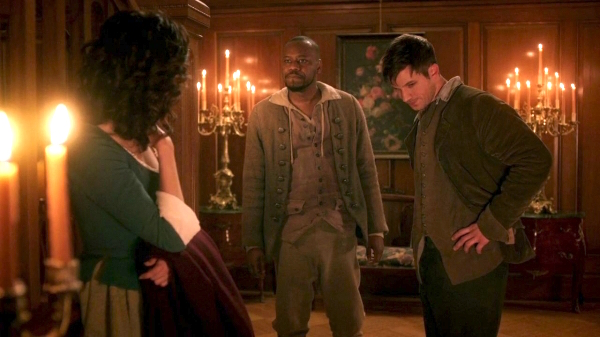 タイムレス TIMELESS 第10話