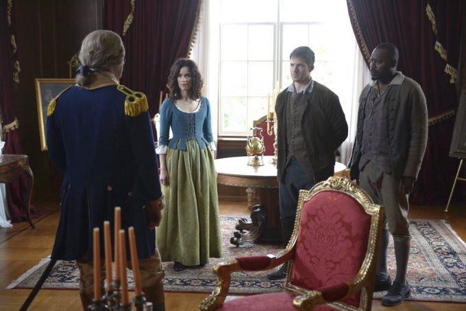 タイムレス TIMELESS 第10話
