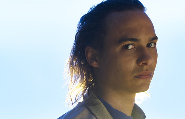 フランク・ディレイン / Frank Dillane