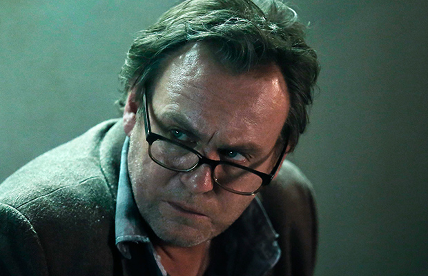 フィリップ・グレニスター / Philip Glenister