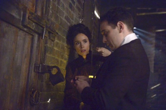 タイムレス TIMELESS 第11話