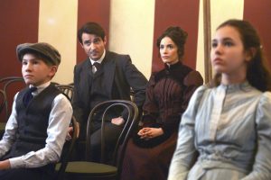 タイムレス TIMELESS 第11話
