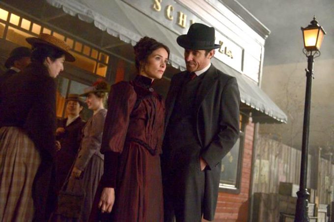 タイムレス TIMELESS 第11話
