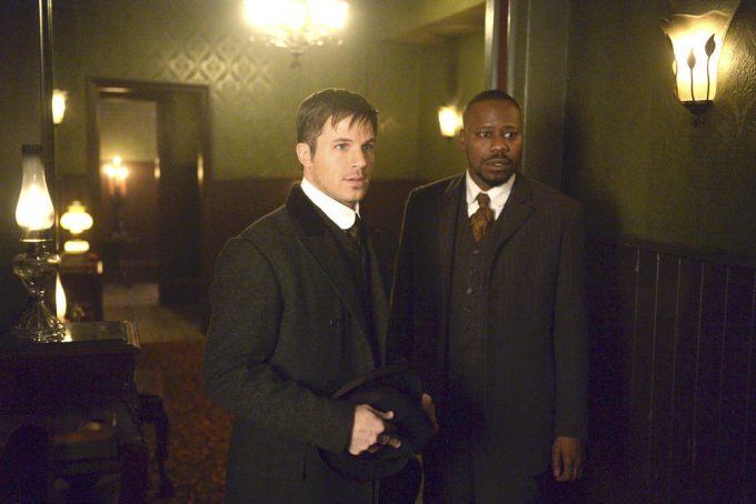 タイムレス TIMELESS 第11話