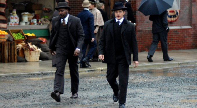 タイムレス TIMELESS 第11話