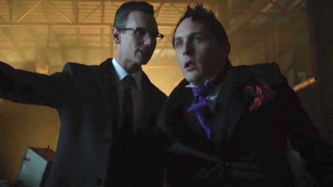 GOTHAM/ゴッサム シーズン3 第14話