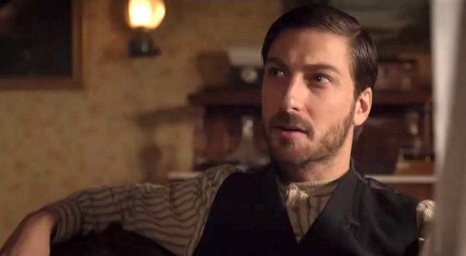 ダニエル・リッシング / Daniel Lissing