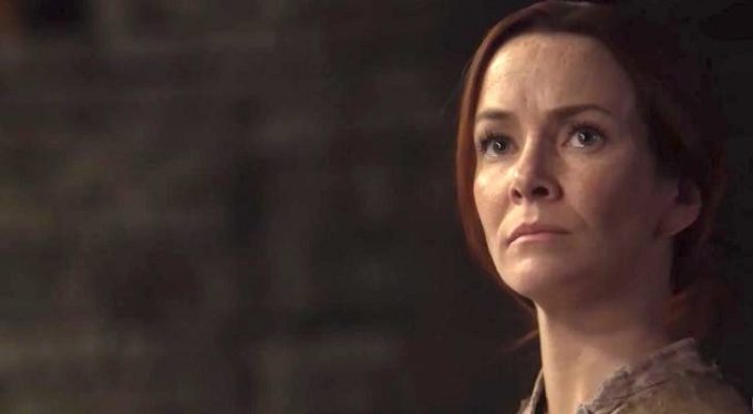 アニー・ワーシング / Annie Wersching
