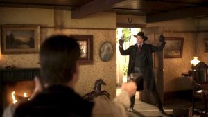 タイムレス TIMELESS 第12話
