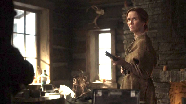 タイムレス TIMELESS 第12話