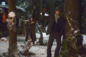 タイムレス TIMELESS 第12話