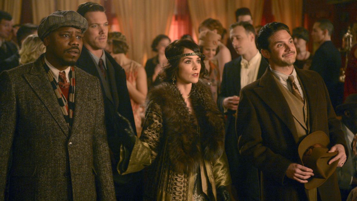 タイムレス TIMELESS 第14話