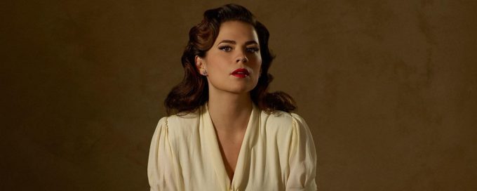 ヘイリー・アトウェル / Hayley Atwell