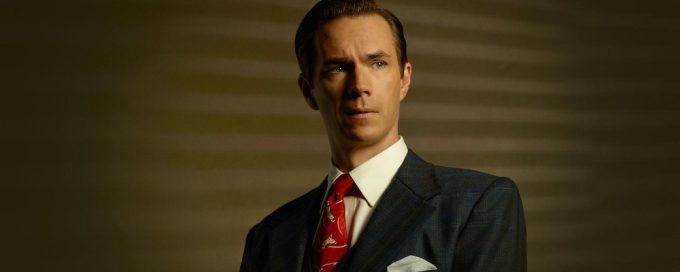 ジェームズ・ダーシー / James D'Arcy