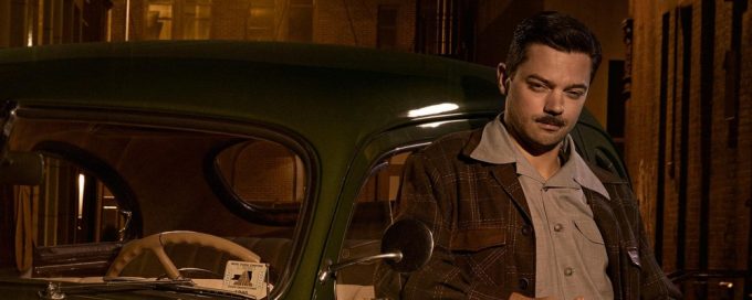ミニク・クーパー / Dominic Cooper