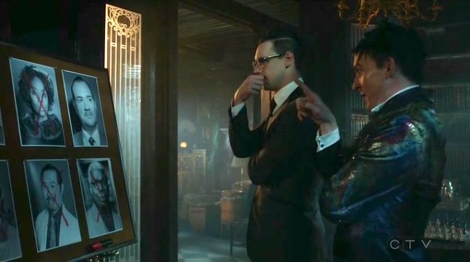 GOTHAM/ゴッサム シーズン3 第15話