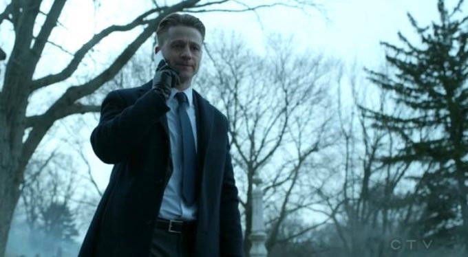 GOTHAM/ゴッサム シーズン3 第16話