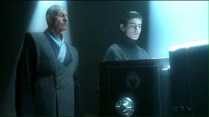 GOTHAM/ゴッサム シーズン3 第18話
