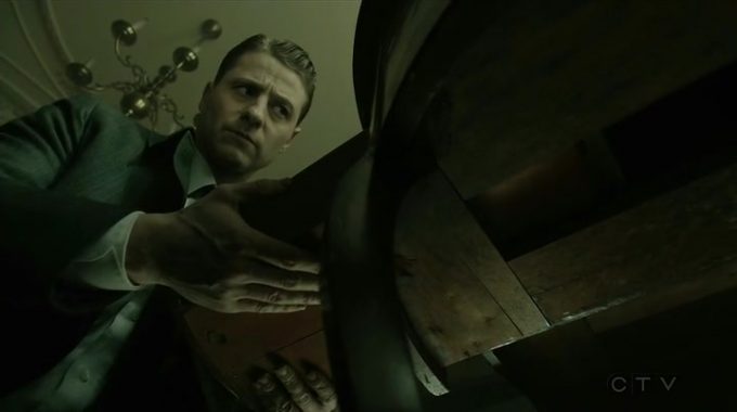 GOTHAM/ゴッサム シーズン3 第18話