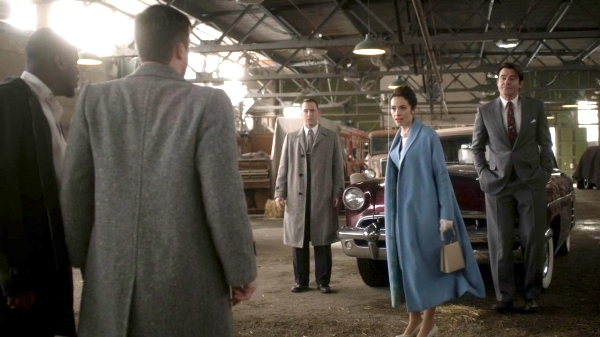 タイムレス TIMELESS 第16話