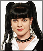 ポーリー・ペレット（Pauley Perrette）