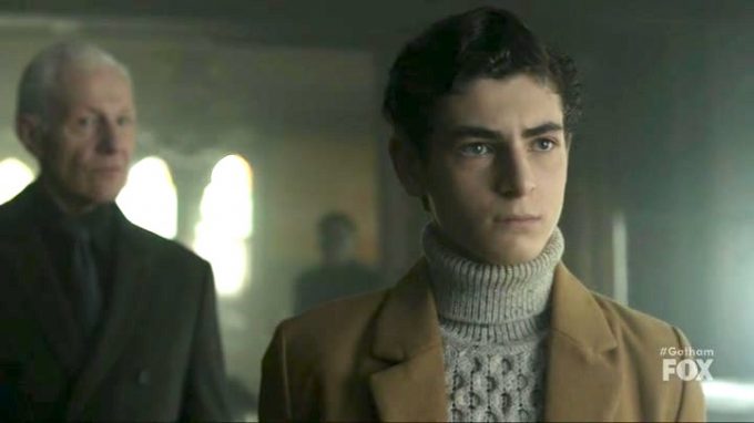 GOTHAM/ゴッサム シーズン3 第20話