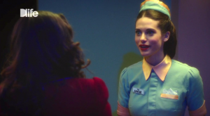 リンジー・フォンセカ（Lyndsy Fonseca）
