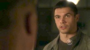 ポール・テルファー（Paul Telfer）