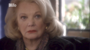 ジーナ・ローランズ（Gena Rowlands）