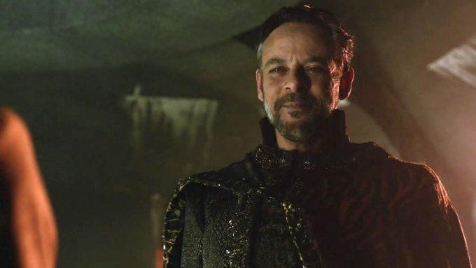 アレクサンダー・シディグ（Alexander Siddig）