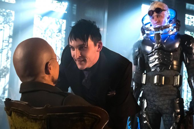 GOTHAM/ゴッサム シーズン3 第21話