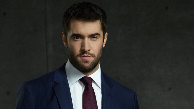 ジョシュ・ボウマン / Josh Bowman 
