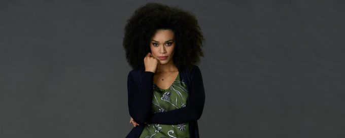 パール・ササイ（Pearl Thusi）