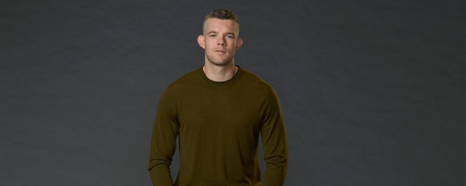 ラッセル・トーヴィー（Russell Tovey）