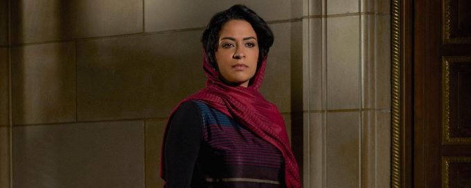 ヤスミーン・アル＝マスリー（Yasmine Al Massri）
