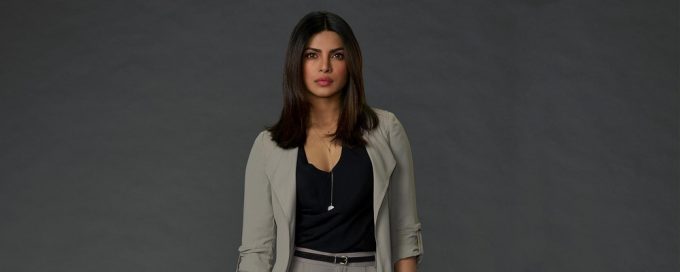 プリヤンカー・チョープラー（Priyanka Chopra）