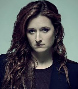 グレイス・ガマー（Grace Gummer）
