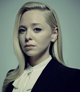 ポーシャ・ダブルデイ（Portia Doubleday）