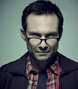 クリスチャン・スレーター（Christian Slater）