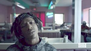 ジョーイ・バッドアス（Joey Bada$$）