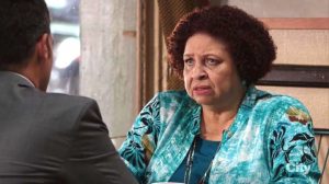 パトリシア・ベルチャー（Patricia Belcher）
