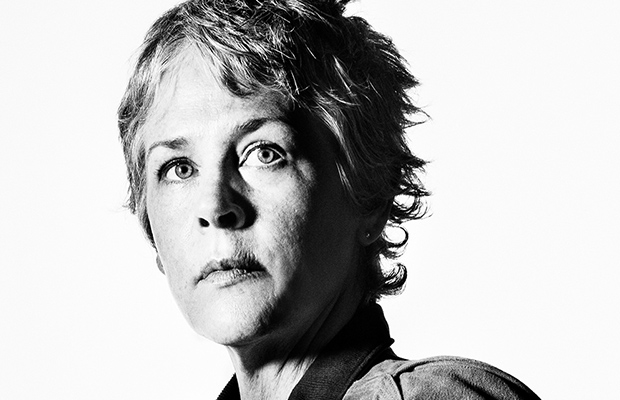 メリッサ・マクブライド / Melissa McBride